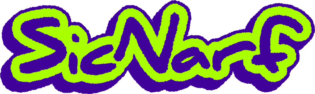 SicNarf Logo