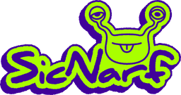 SicNarf Logo